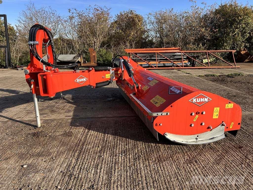 Kuhn TBE222 Çayir biçme makinalari