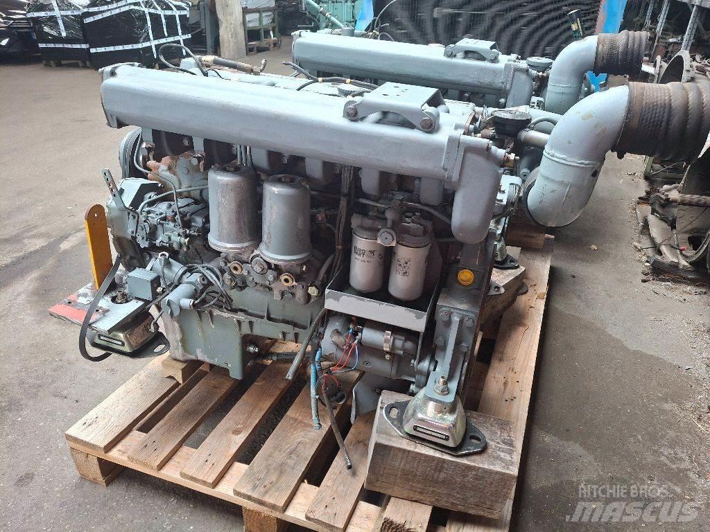 MAN D0226MTE Motorlar