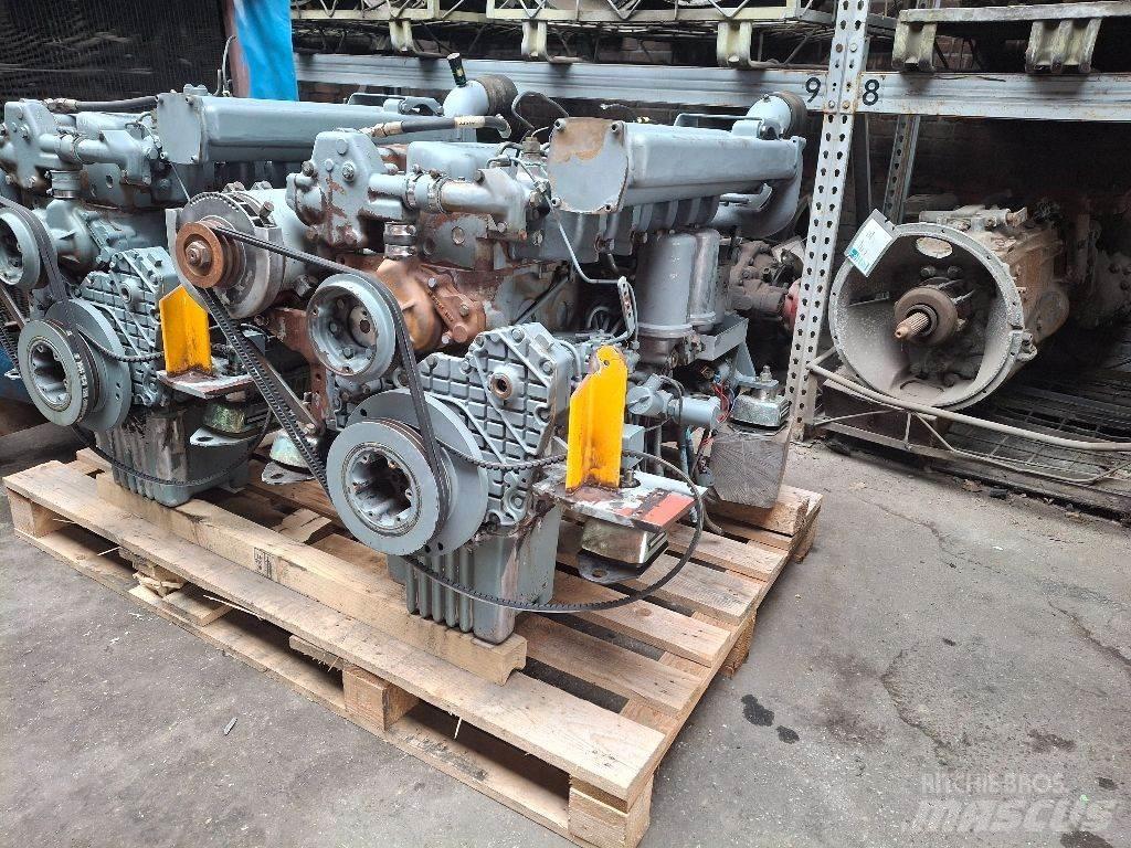 MAN D0226MTE Motorlar