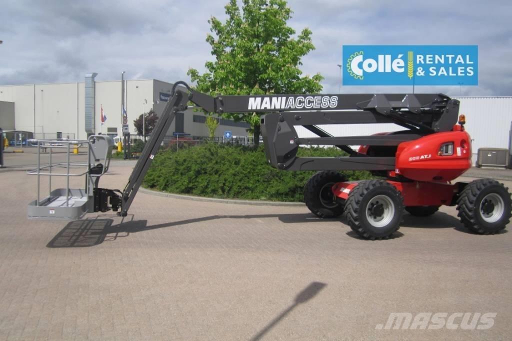 Manitou 200 ATJ | 2022 Körüklü personel platformları