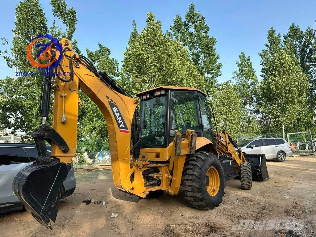 Sany BHL 95 Kazıcı yükleyiciler - beko loder