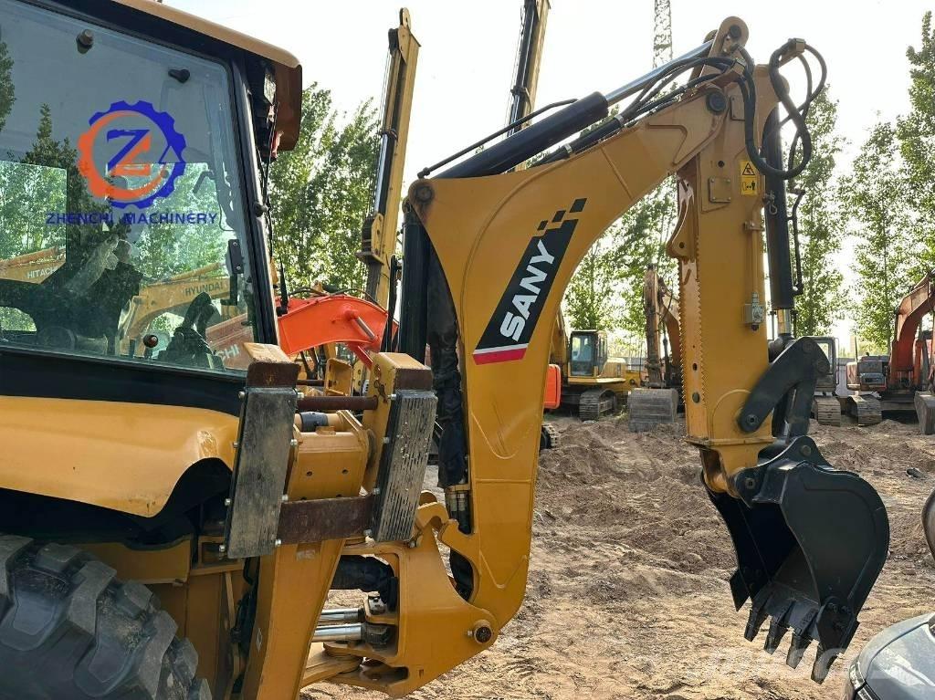 Sany BHL 95 Kazıcı yükleyiciler - beko loder