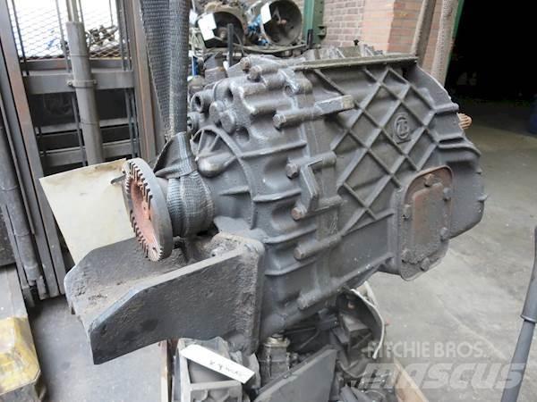 ZF S5-42 Sanzumanlar