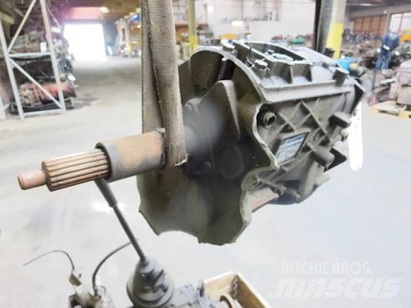 ZF S5-42 Sanzumanlar