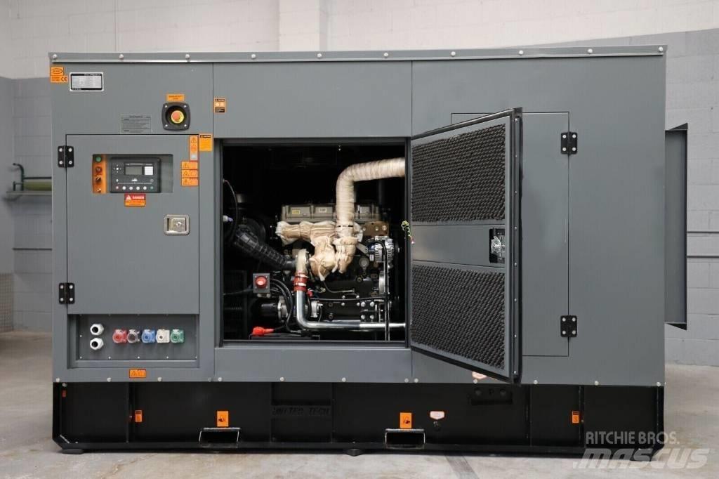 Perkins UTP 80-P3 Dizel Jeneratörler