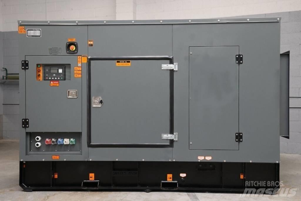Perkins UTP 80-P3 Dizel Jeneratörler