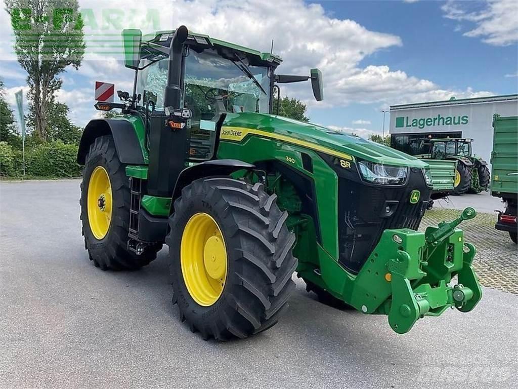 John Deere 8r340 Traktörler