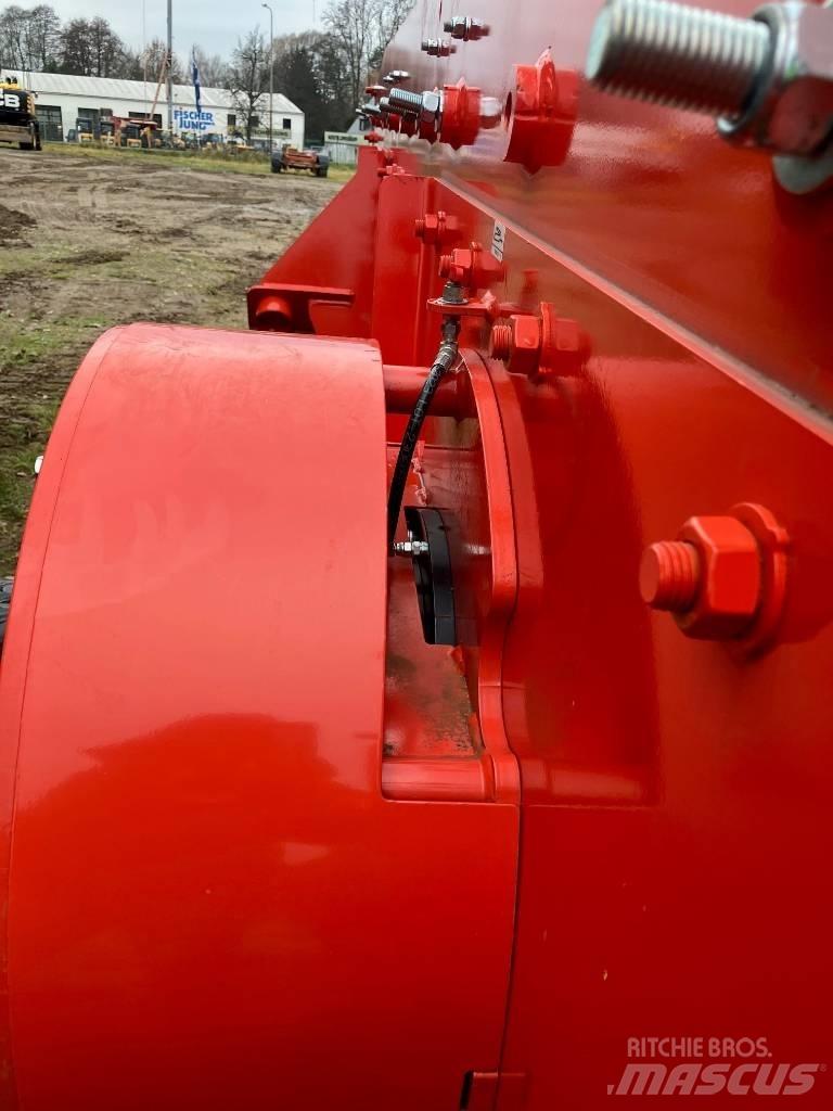 Terex Finlay 693+ Elekler