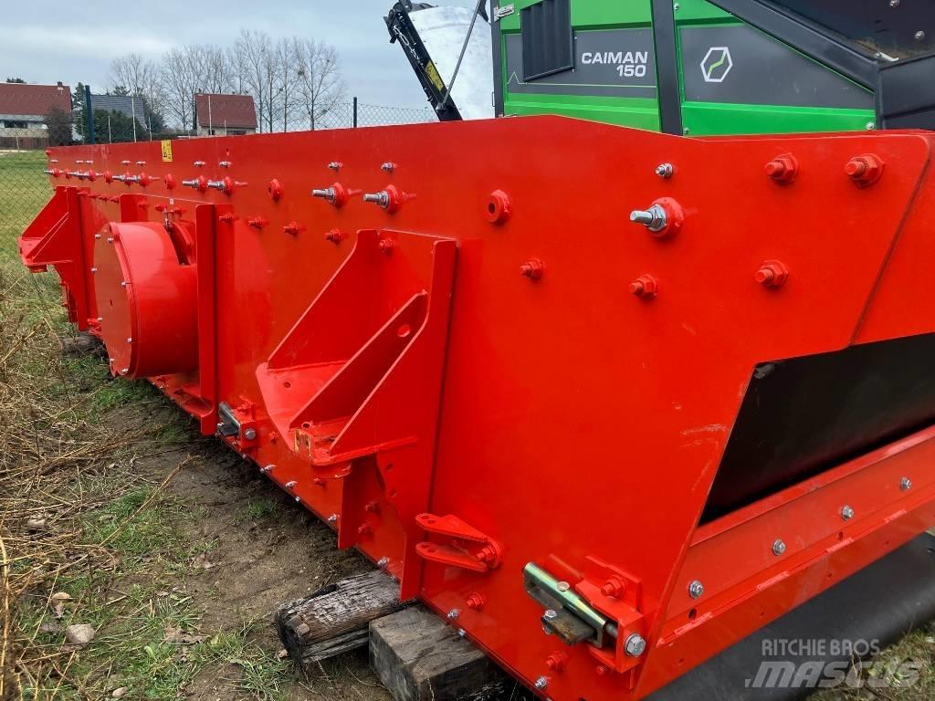 Terex Finlay 693+ Elekler