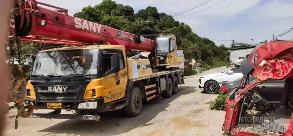 Sany STC250T Dış cephe asansörleri