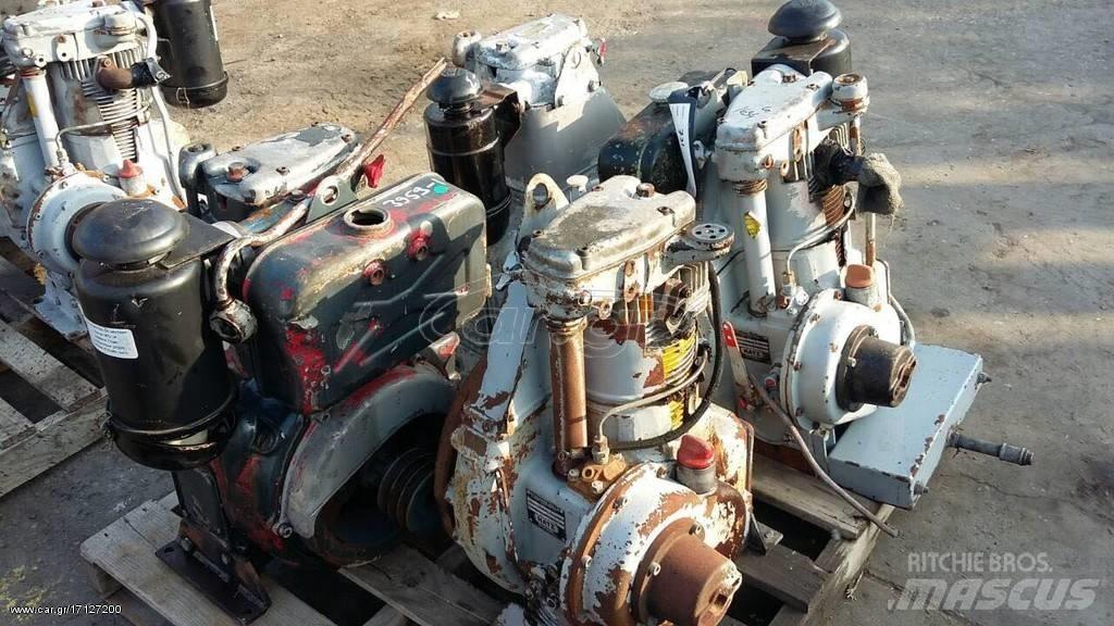 Hanix 790 Motorlar