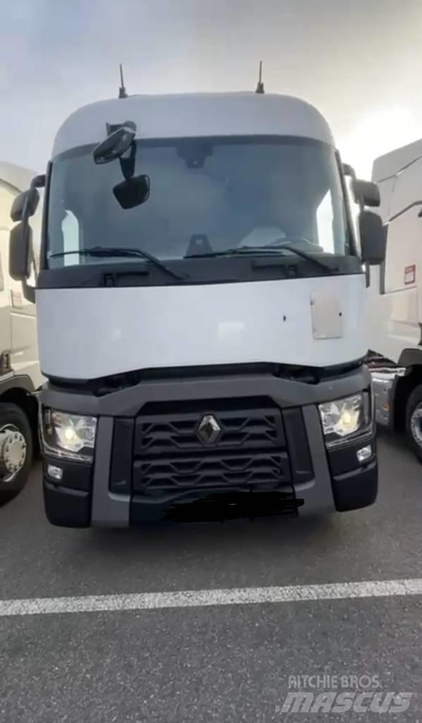 Renault T480 Çekiciler