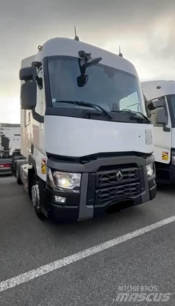 Renault T480 Çekiciler