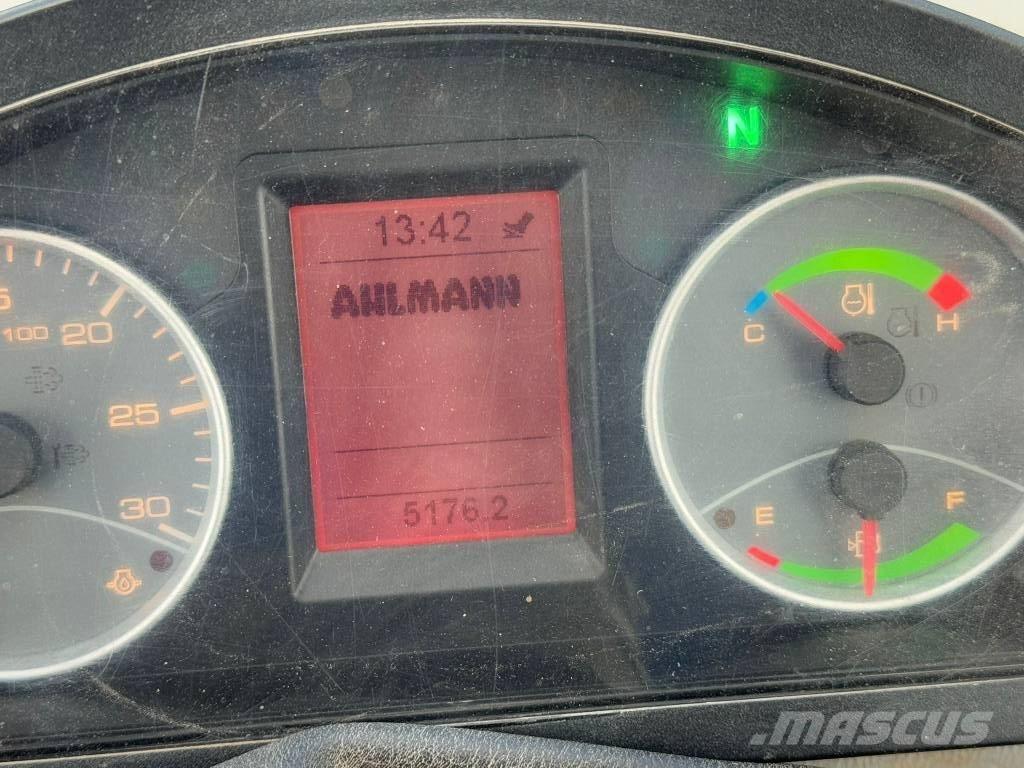 Mecalac AS 900 Tekerlekli yükleyiciler