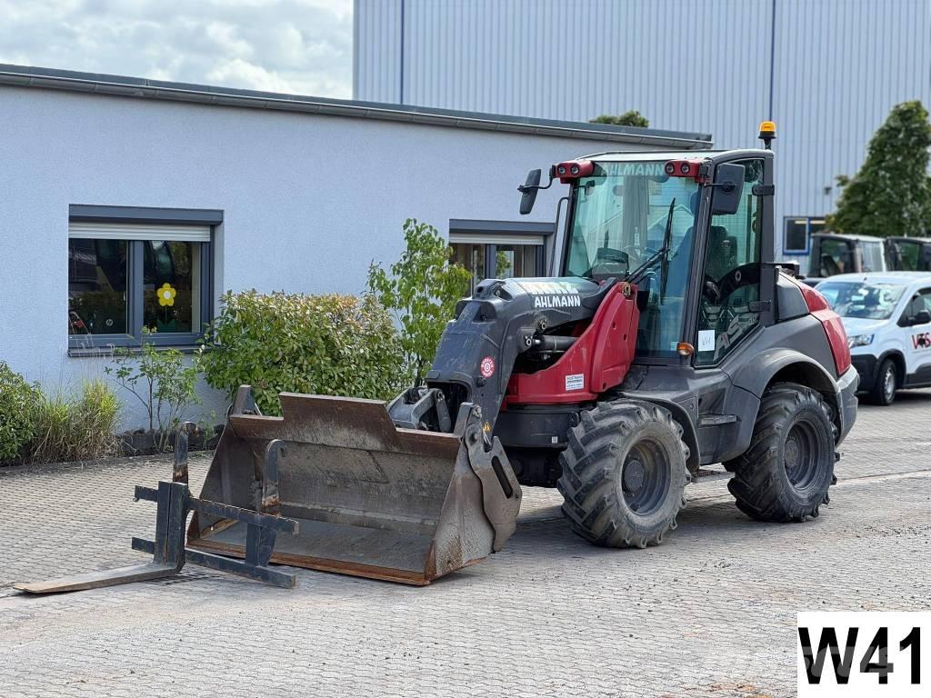 Mecalac AS 900 Tekerlekli yükleyiciler