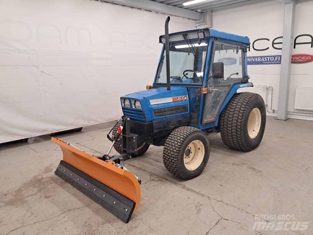 Iseki 530 Traktörler