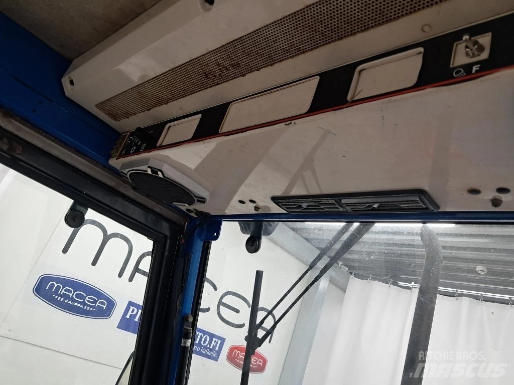 Iseki 530 Traktörler