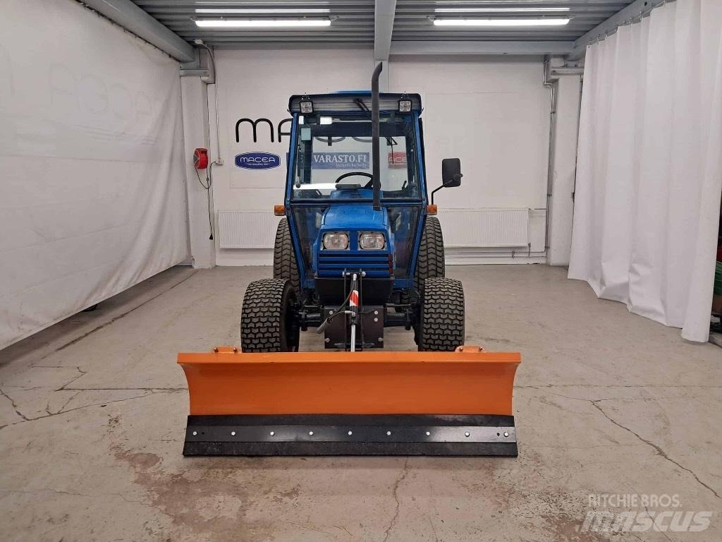 Iseki 530 Traktörler
