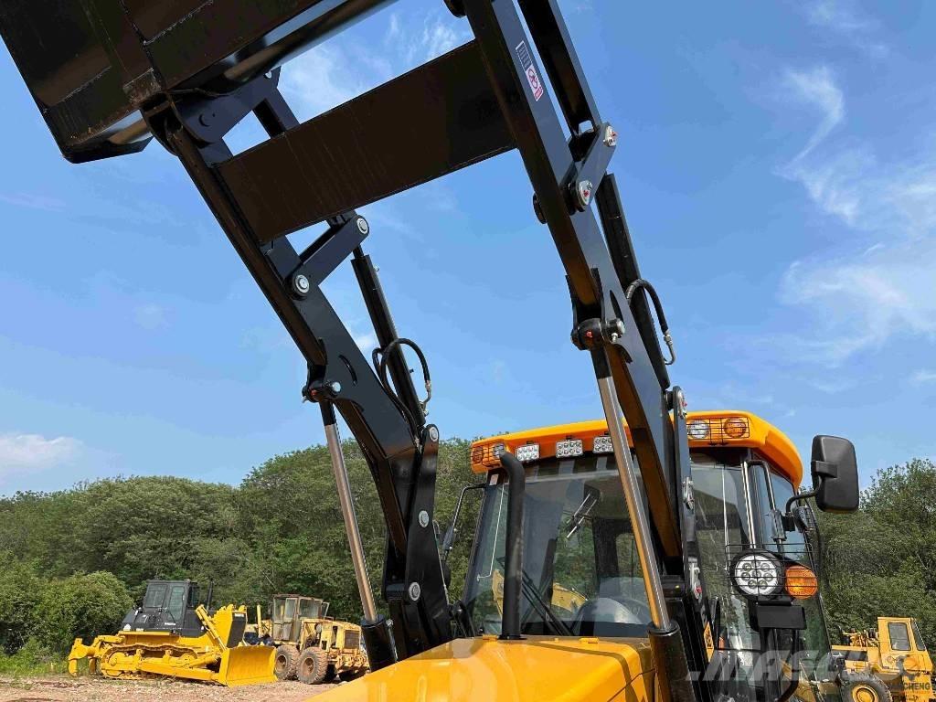 JCB 3CX Kazıcı yükleyiciler - beko loder