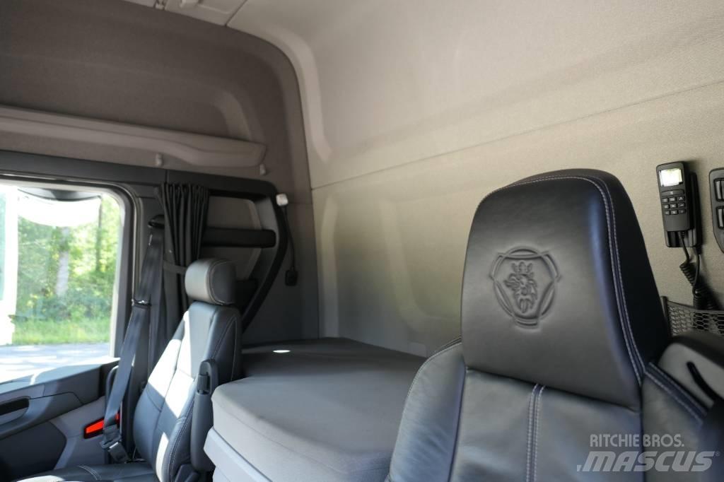 Scania G500B6x2NB Vinçli kamyonlar
