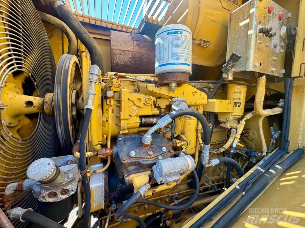 CAT 950 F II Tekerlekli yükleyiciler