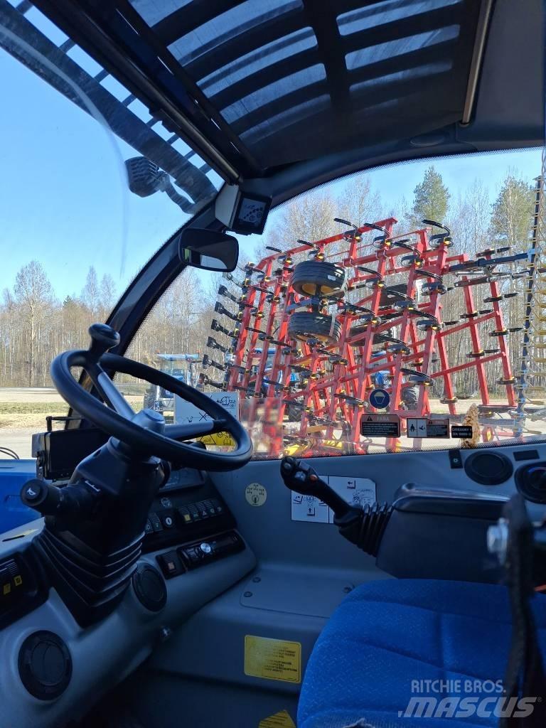 New Holland LM 5060 Tarimsal teleskopik yükleyiciler
