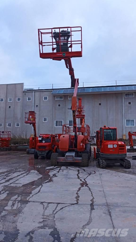 JLG 510 AJ Körüklü personel platformları