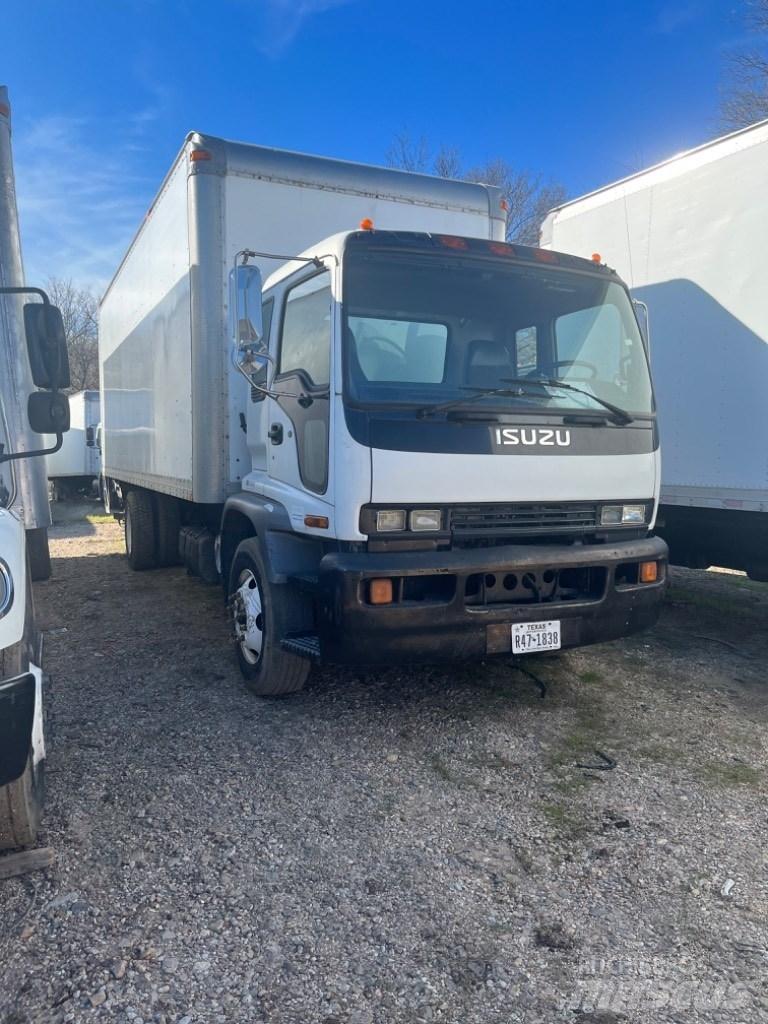 Isuzu FVR Panel vanlar