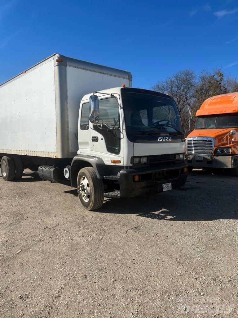 Isuzu FVR Panel vanlar