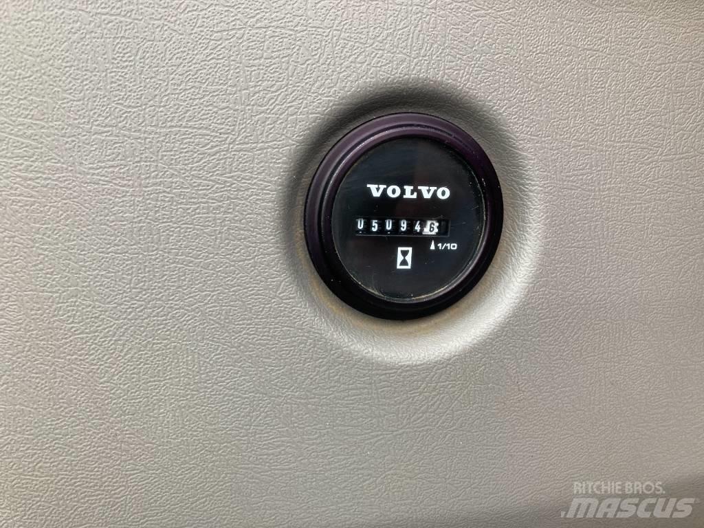 Volvo ECR 88 D Midi ekskavatörler 7 - 12 t