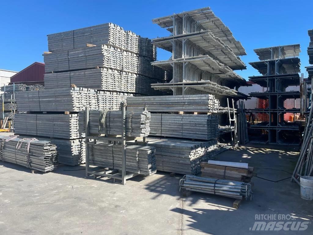  EUROPEO MODULAR H-75 Iskele ekipmanlari