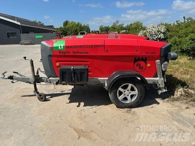Bagela KW 3000 Diger