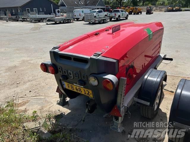 Bagela KW 3000 Diger
