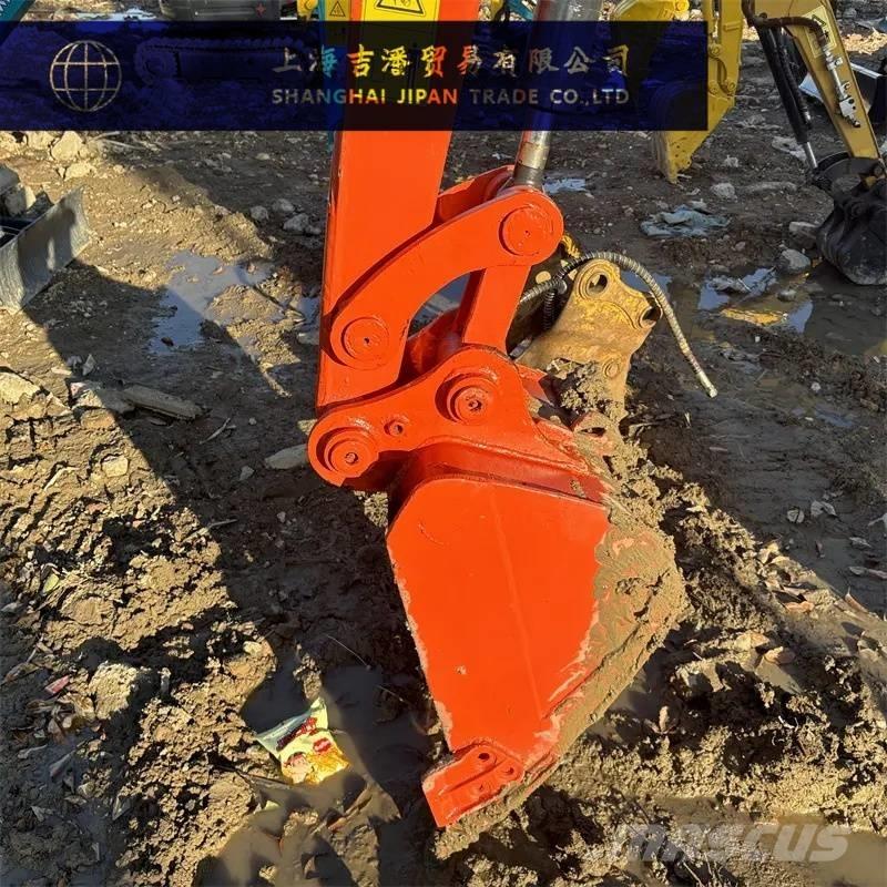 Kubota U 35 Mini ekskavatörler, 7 tona dek