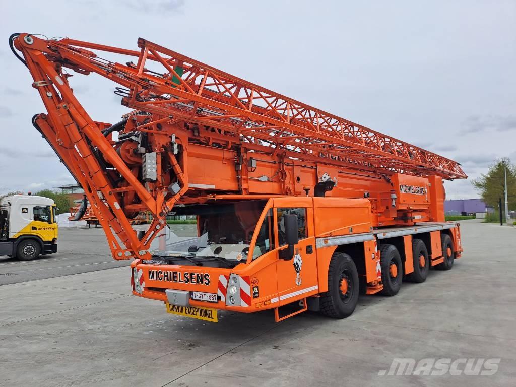 Spierings SK 597 AT4 Kendini kuran kule vinçler