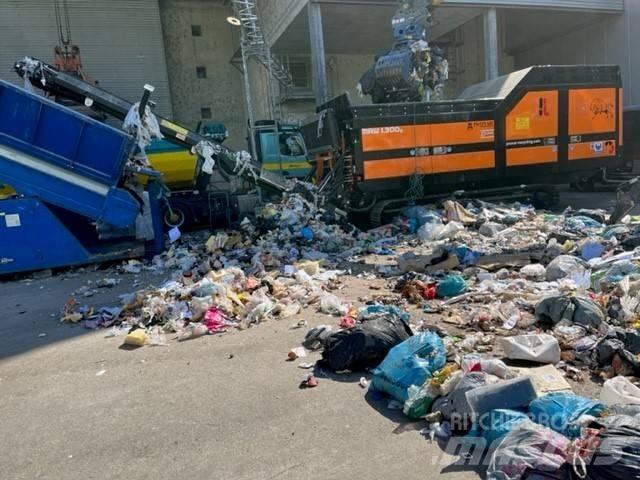 Pronar MRW 1300G Atik ögütücüler