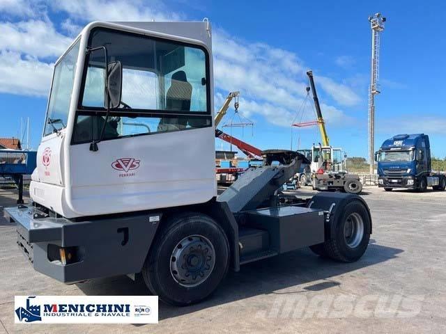 CVS Ferrari FYT 230 Terminal çekiciler