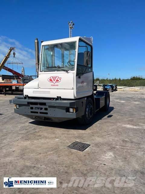 CVS Ferrari FYT 230 Terminal çekiciler