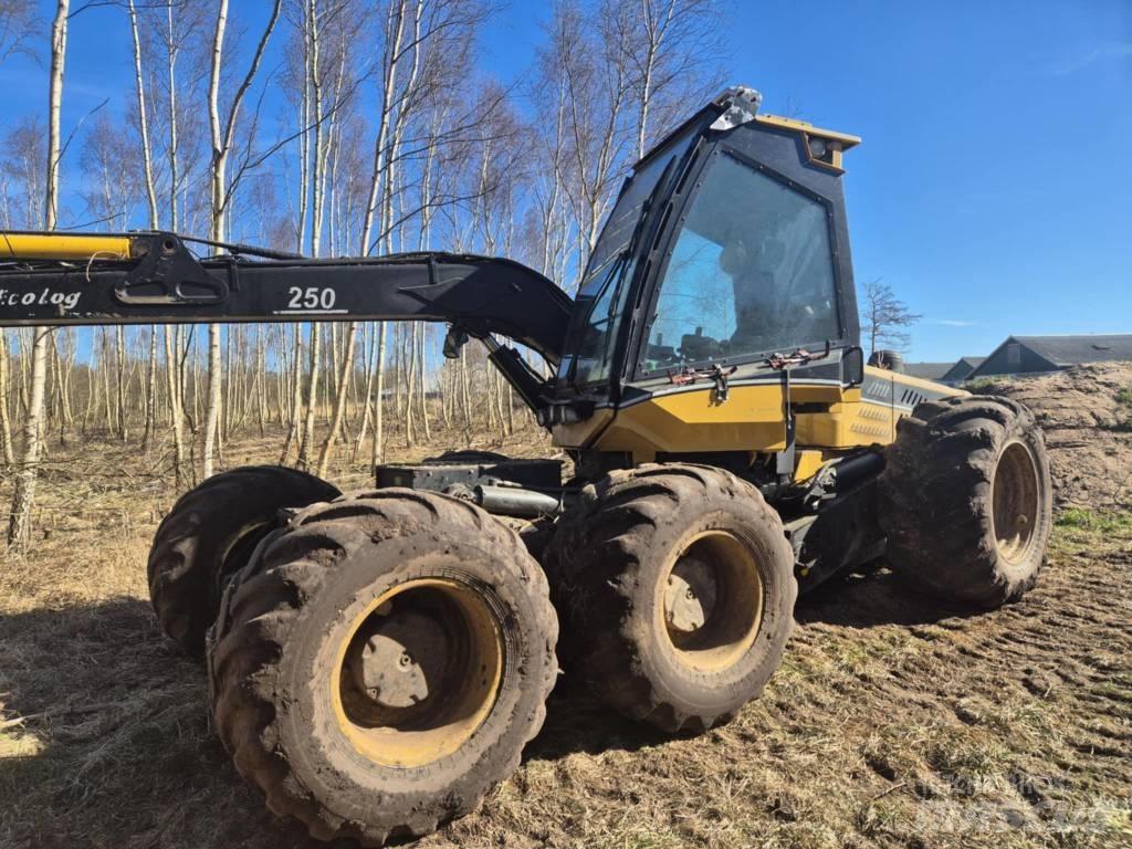 Eco Log 560D Biçerdöverler