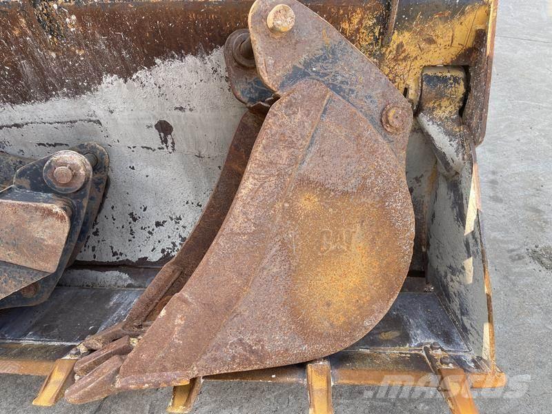 CAT 428 F Kazıcı yükleyiciler - beko loder