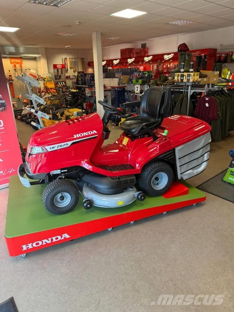 Honda HF2625 Mobil çim biçme makineleri