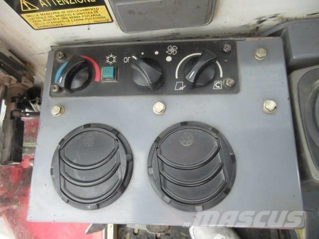 Takeuchi TB 153 FR Mini ekskavatörler, 7 tona dek