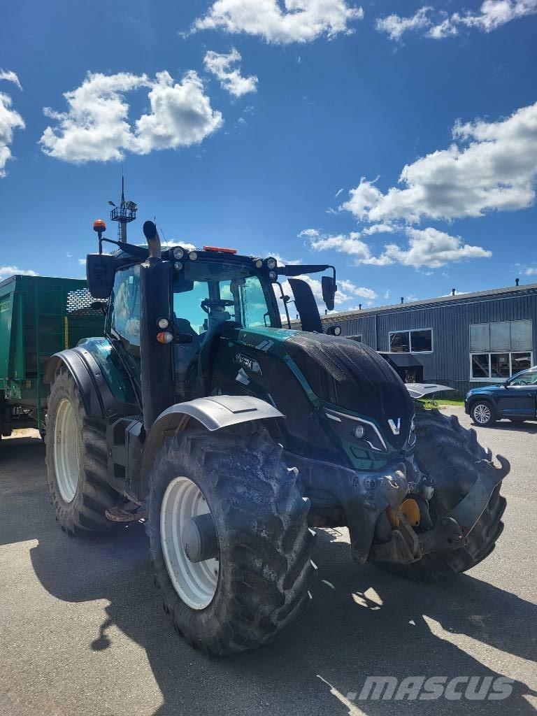 Valtra T 234 Direct Traktörler