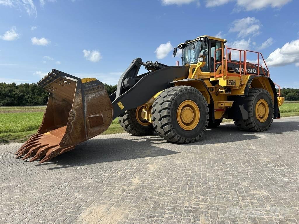Volvo L350H Tekerlekli yükleyiciler