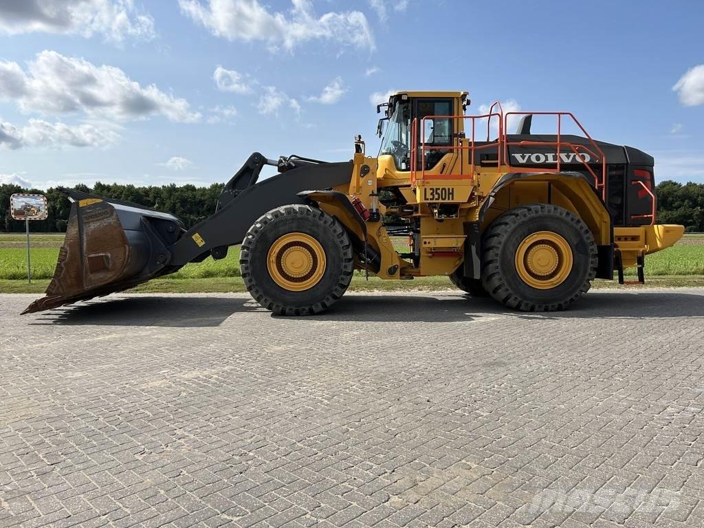 Volvo L350H Tekerlekli yükleyiciler