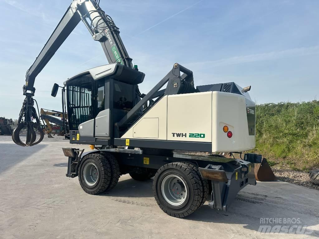 Terex Ecotec TWH220 Digerleri