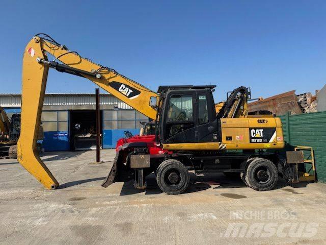 CAT 318D MH Digerleri