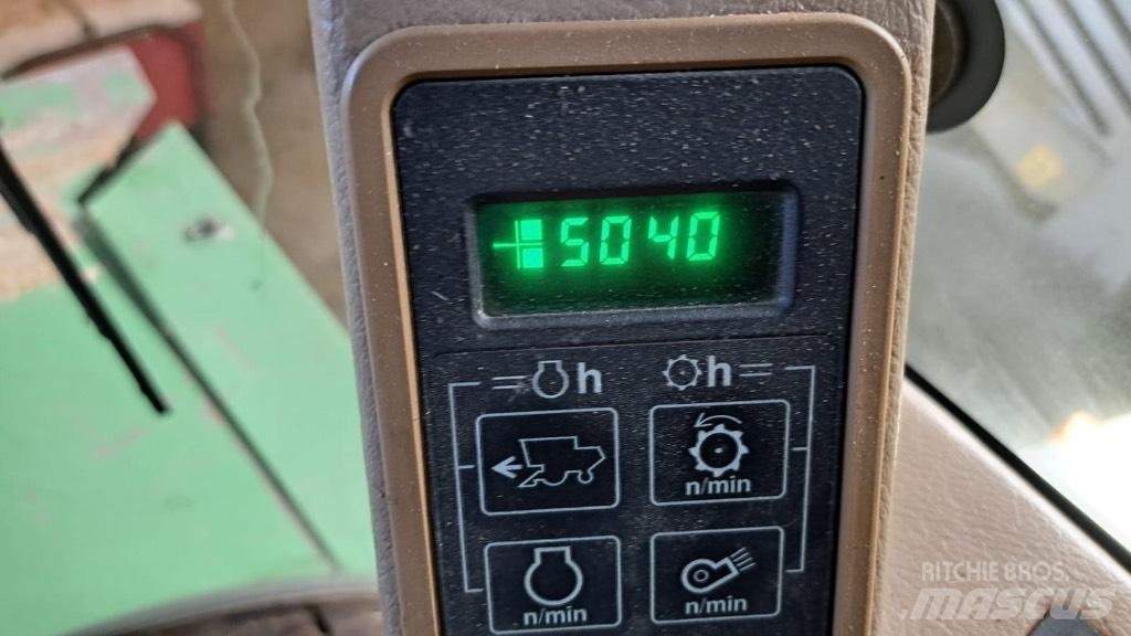 John Deere 2058 Biçerdöverler
