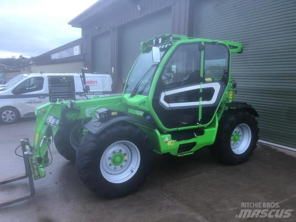 Merlo TF 42.7 Tarimsal teleskopik yükleyiciler