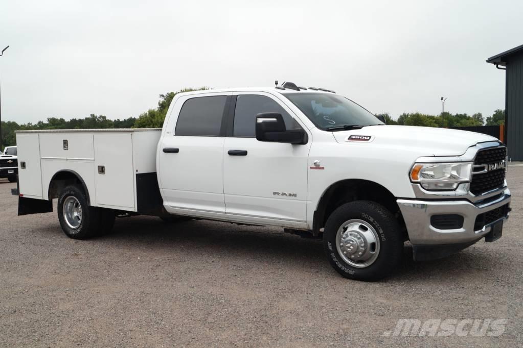 RAM 3500 SLT Pikaplar
